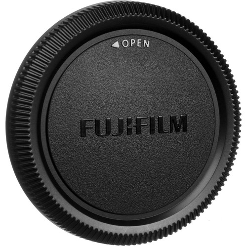 FUJIFILM Body Cap for FUJIFILM X-Mount Cameras