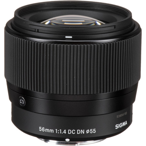 Sigma 56mm f/1.4 DC DN Contemporary Lens