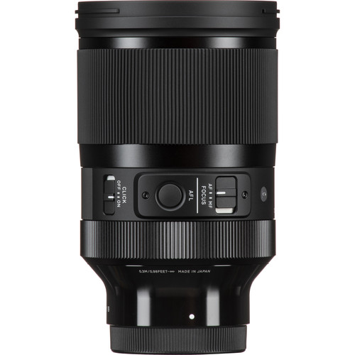 Sigma 35mm f/1.2 DG DN Art Lens