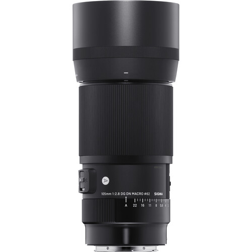 Sigma 105mm f/2.8 DG DN Macro Art Lens