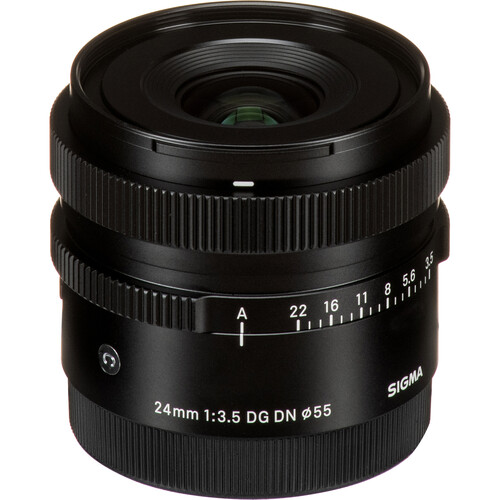 Sigma 24mm f/3.5 DG DN Contemporary Lens