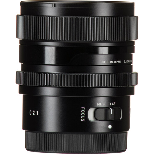 Sigma 24mm f/2 DG DN Contemporary Lens