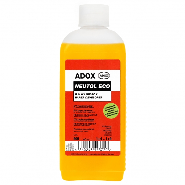 Adox Neutol Eco Paper Developer - 250 ml