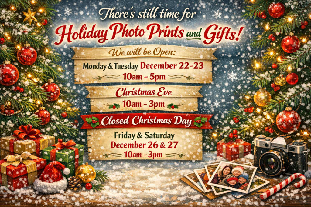 Holiday Hours
