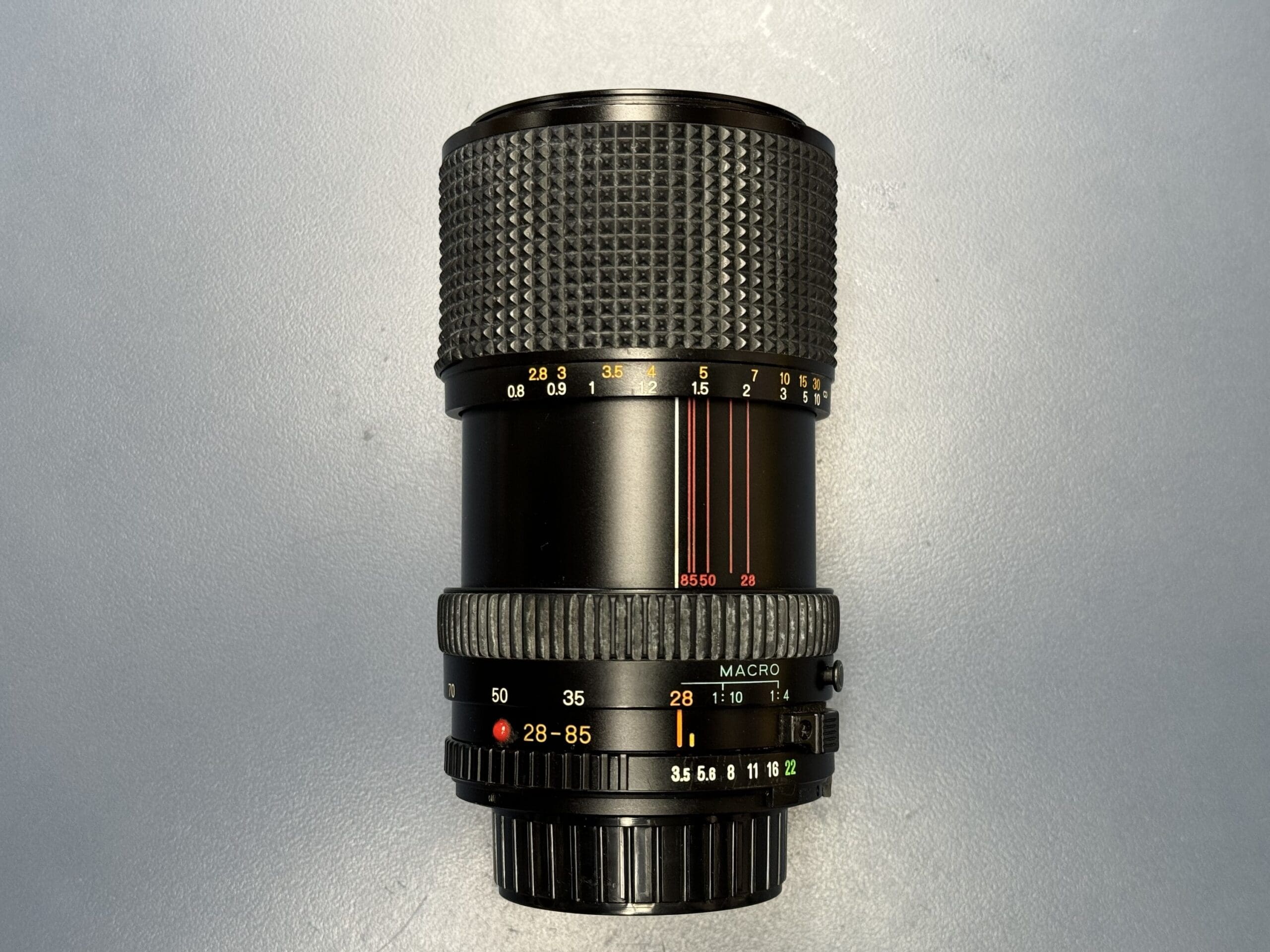 Minolta MD ZOOM Objektiv 35-70mm f/3.5 1944 (Gebraucht) in Basel für