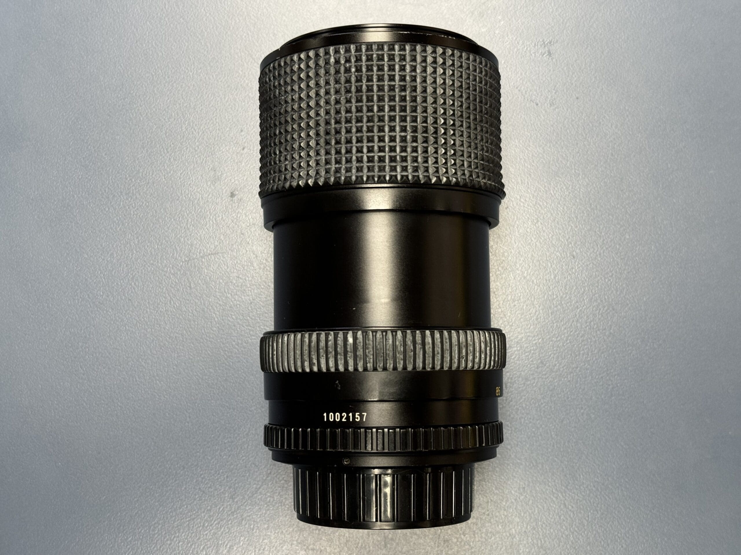 Minolta MD Zoom 28-85mm f3.5-4.5 Macro Lens - Black Lab Imaging