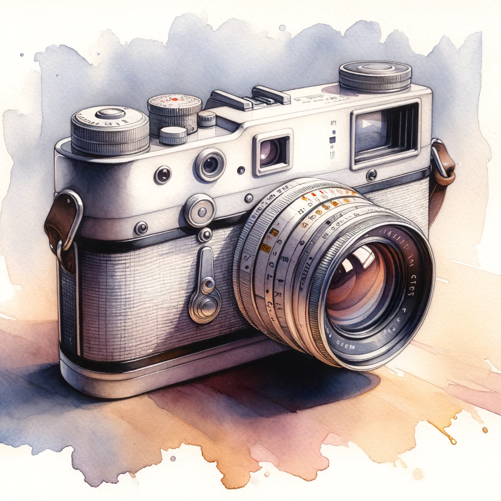 Rangefinder Camera