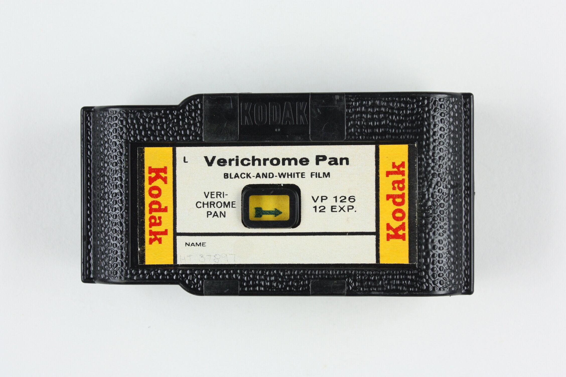 126 Black & White Film Processing