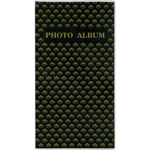 Pioneer Photo Albums FC-346 Flexible Cover Album (Black)