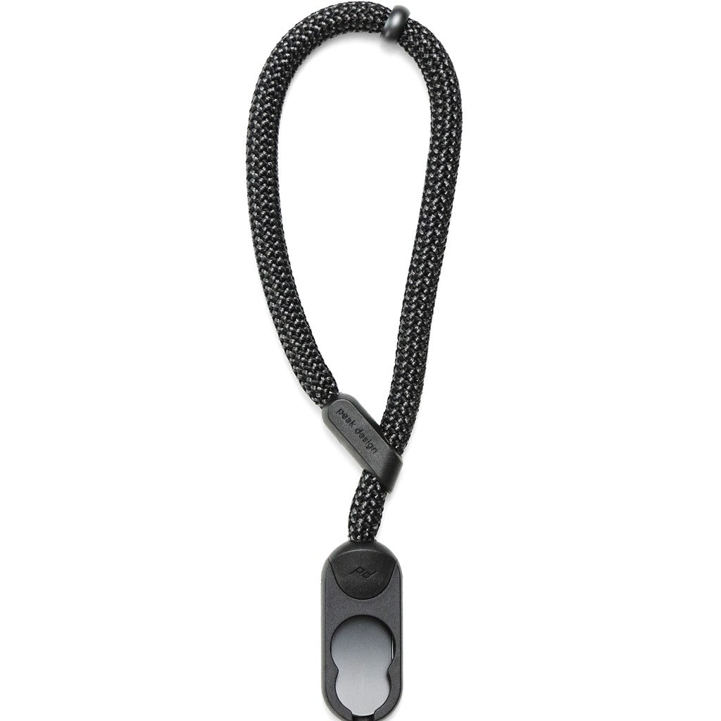 Black Rope Cuff