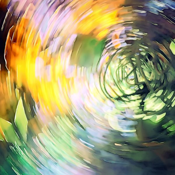 abstract color swirl Abstract